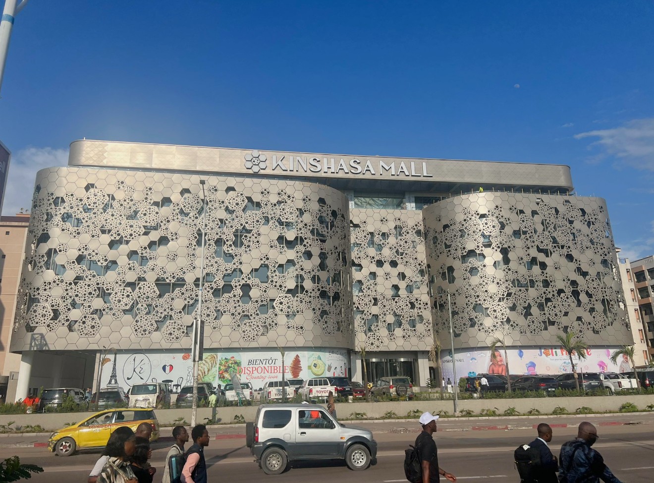 Kinshasa Mall