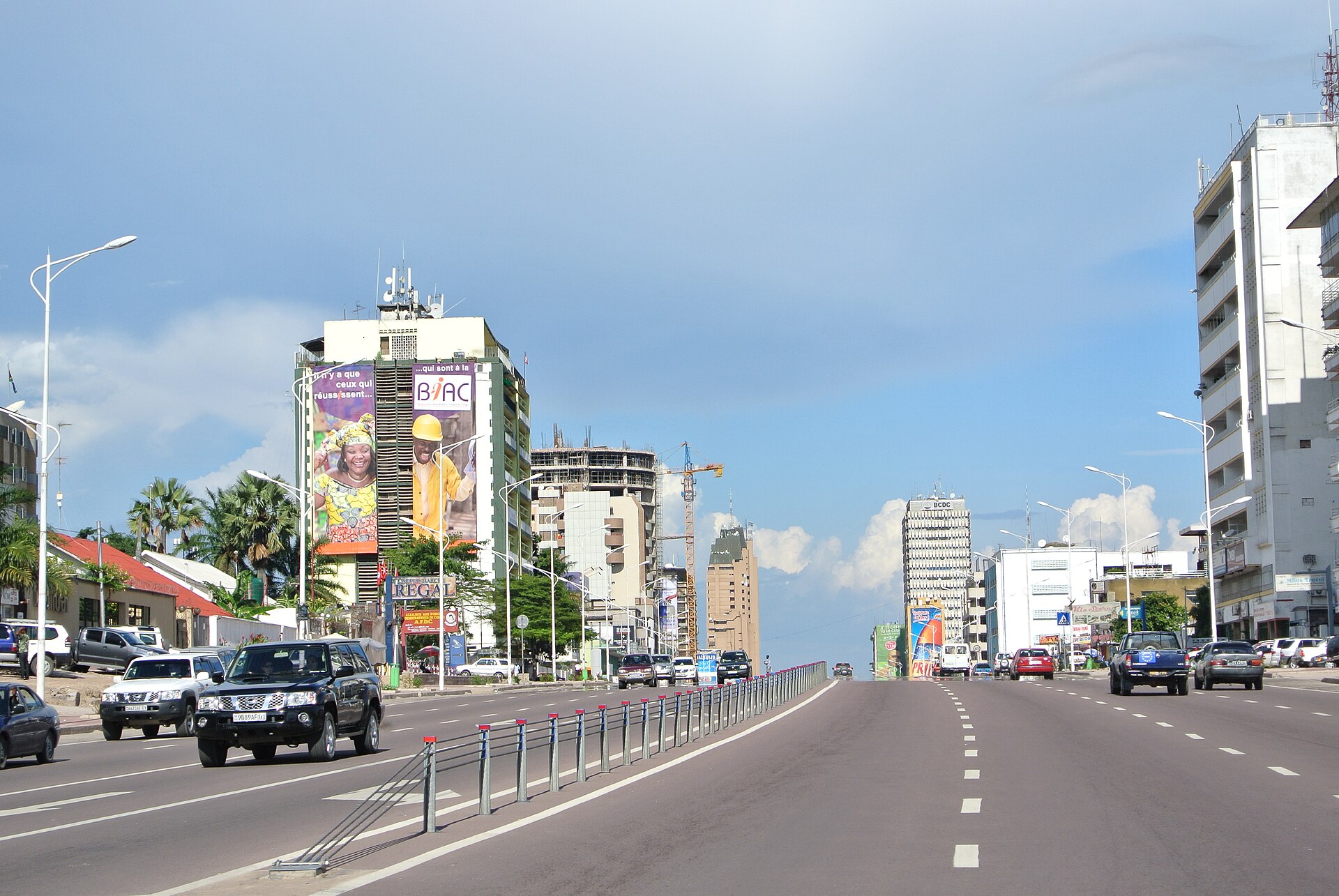 Boulevard du 30 Juin